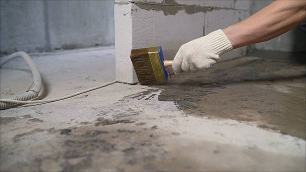 SJ Waterproofing Pros Waterproofing coverage map for Hughesville, PA and surrounding area